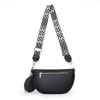 Bolso de pecho de cuero genuino de lujo para mujer, bolso cruzado de cuero de vaca de alta calidad con monedero pequeño - details 14