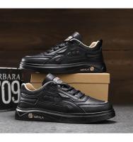 Nuevos zapatos transpirables antideslizantes de lujo a la moda, zapatos versátiles de ocio para hombres, zapatos ligeros y cómodos para caminar - details 18