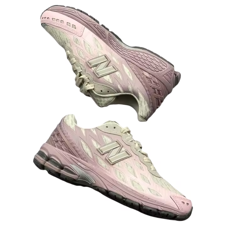 NB 1906 Zapatos Deportivos Casuales para Hombre y Mujer, Cómodos para Correr, Cross Trainer, Golf y Caminar - 1