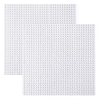 2 piezas de 32x32 compatibles con las principales marcas de bloques de construcción, accesorios básicos, placas base - details 0