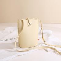 Bandolera de cuero de PU exquisita a la moda, bolso cruzado informal con cremallera para mujer, bolso de mano Simple de gran capacidad, uso diario - details 13