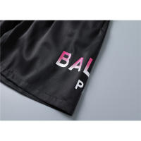Pantalones cortos deportivos de secado rápido con logo de la tendencia de moda superior de 2025, pantalones casuales de playa de cinco piezas para parejas de verano - details 12