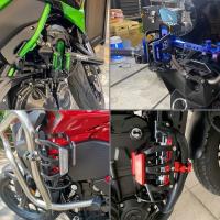 Portavasos de Bebida para Motocicleta SUZUKI VSTROM DL 250 650 DL1000 V-Strom 650XT 1000XT Accesorios de Motocicleta - details 6