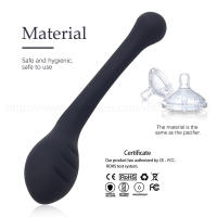 Bolas de silicona suave para estimulación Anal, juguete sexual para masaje de próstata, masturbador de Vagina femenina - details 1