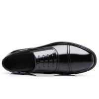 Zapatos formales de cuero para hombre, zapatos de negocios, casuales con cordones - details 4