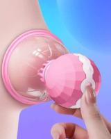Leten Masajeador de Pezón Estimulador de Pezón Potente Vibrador Juguete de Placer Sexual para Parejas Salud y Juegos Sensoriales - details 2