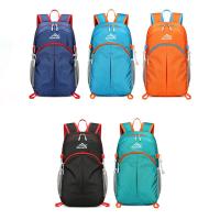 Mochila plegable de gran capacidad con cremallera, bolsa de montaña para exteriores, bolsas de almacenamiento de viaje, mochila deportiva, bolsa de escalada para exteriores - details 13