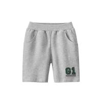 Ropa para niños verano nuevo 2025 pantalones medianos para niños pantalones de cinco puntos para niños - details 2