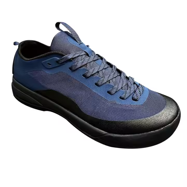 Zapatillas Montañismo Zapatos Deportivos Transpirables Antideslizantes Absorción de Golpes - 1