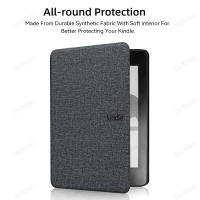Funda protectora para Kindle Paperwhite 4 (décima generación), cubierta para Ebook de 6 pulgadas, PQ94WIF, función Sleep/Awake - details 0