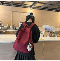 Mochila escolar para Mujer, Mochila para adolescente, Universitaria, portátil, informal, para Viaje y Trabajo - details 9