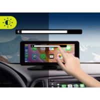 Inalámbrico Radio Coche con CarPlay y Android Auto