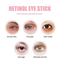 Crema de Ojos de Retinol Reducción de Ojeras y Líneas Finas Reafirmación y Enderezo - details 7