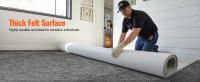 Pinza para alfombras SucceBuy, comodidad premium debajo del pie. Seguro para todos los pisos. Cojín de acolchado para alfombra - details 0