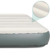 BP200 Colchón Hinchable 190*99*20CM con Bomba de Aire, Cama Hinchable para 2 Personas (Gris) - details 3