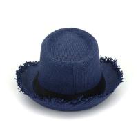 Gorra de Sol Estilo Panamá Clásico Sombrero de Playa para Hombres en Verano Moda de Vacaciones - details 1