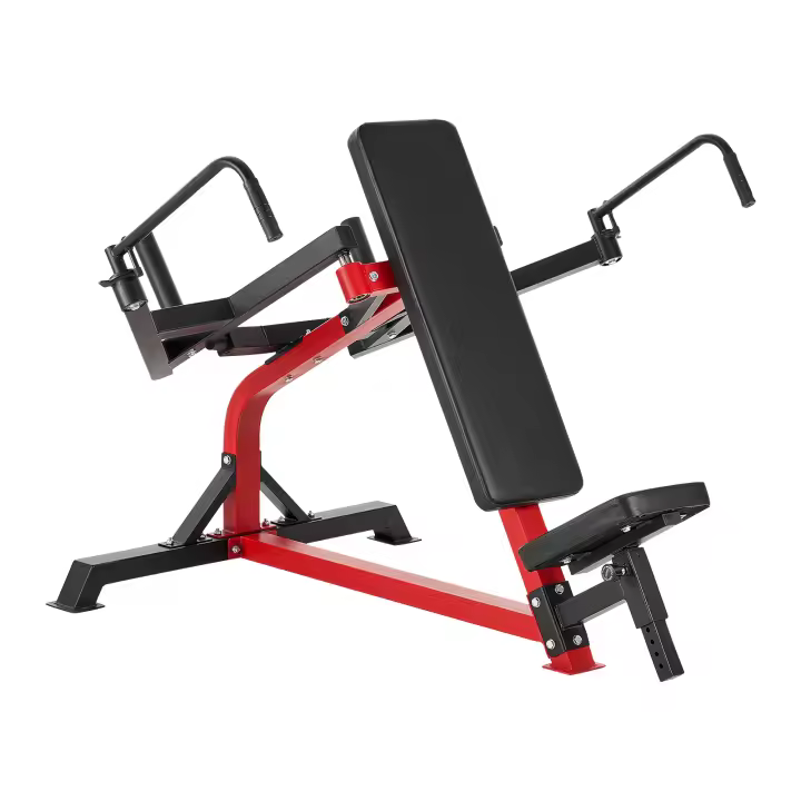 SucceBuy Máquina inclinada para pecho y deltoides traseros para entrenamientos de la parte superior del cuerpo - 1