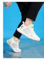Zapatillas de deporte de marca para niños, zapatos ligeros para correr, zapatos deportivos transpirables de tendencia para niñas, zapatos atléticos de entrenamiento antideslizantes - details 15