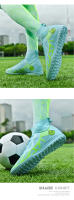 Zapatos de fútbol de alta calidad para hombres, uñas largas y rotas, zapatos de entrenamiento profesional para estudiantes, zapatos de fútbol de gran tamaño - details 32