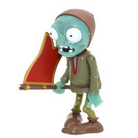 Juguetes de Acción Plantas vs Zombies 2 Figuras de Robot Gargantuar Muñecos de Anime para Niños - details 10