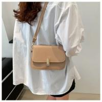 Bolso de Hombro Pequeño y Elegante Patrón de Diamante Versátil Bolso de Viaje Compacto para Damas - details 22