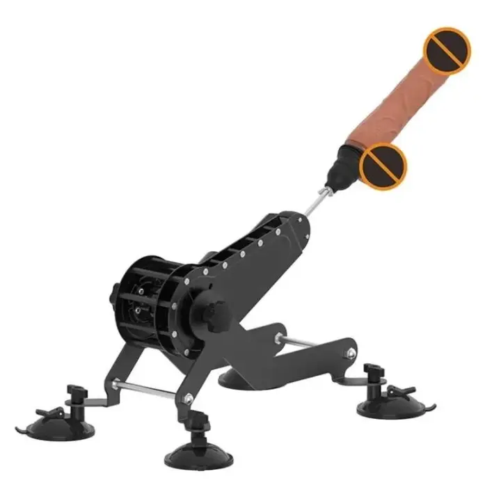 Leten Perro Mecánico Estiramiento Multiángulo Totalmente Automático 180 °   Masturbación femenina masculina juguete sexual para adultos hine - 1