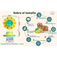 Juguetes Interactivos de Alimentación Lenta