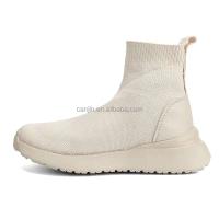 Lanzamiento de nuevos productos: moda de alta calidad, marca de moda, botas Chuka, calcetines para niños y botas deslizantes. - details 0