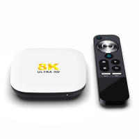 Gtmedia H96 Max M2 Smart TV BOX Android 13, 8K, 1000M LAN, 5G WiFi6, 4G, 32G, 64G, Control Remoto de Voz Google, HDR10+, Reproductor de Medios - details 14