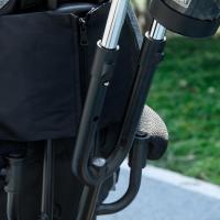 Triciclo para Bebés 6 en 1 Evolutivo con Toldo Plegable, Mango de Empuje, Cinturón de Seguridad, Cesto de Carga 25kg Deportes y Aire Libre - details 35