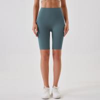 Nuevo Yoga abrasivo de doble cara transpirable rts, levantamiento de cadera y abdomen, pantalones de cinco piezas - details 187