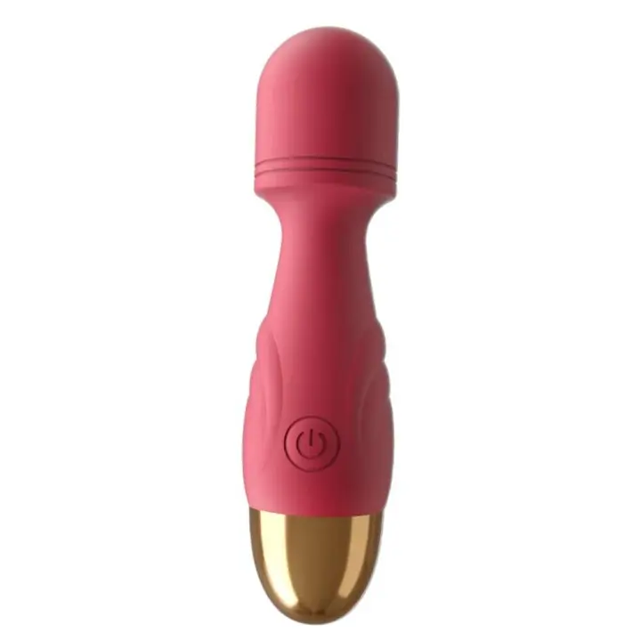 Vibrador AV potente de 10 velocidades, varita mágica, estimulador de clítoris, juguetes para mujeres, masajeador de punto G, producto erótico sexual femenino adulto - 1