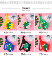 Bolsas de Dinosaurio de Dibujos Animados Moda para Niños Mochilas de Hombro Estilo Coreano - details 1