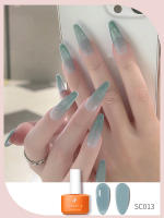 Esmalte de Uñas Tonitu G 7ml Gel Semi-Permanente Natural Transparente con LED UV para Salón Arte de Uñas DIY para el Hogar - details 2