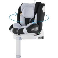 para Bebés y Niños, 0 Meses - 12 Años, Desde 40-150 cm Ajustable 360º, Asiento Portátil y Seguro - details 1