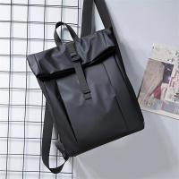 Mochila española para senderismo, moda, viaje diario, diseño enrollable - details 0