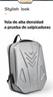 Mochila de viaje antirobo para Mujer, portátil, para hombre, con USB - details 7