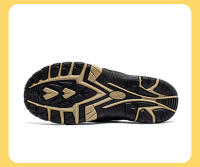 Chanclas de verano para hombre, sandalias de talla grande, zapatos de playa de moda para hombre, chanclas de punta. - details 12