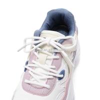 Tacón blanco brillante Dongguan de alta calidad, zapatos de Pu de estilo japonés para mujer, deportes 2025 - details 7