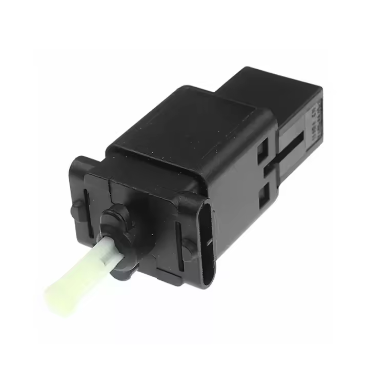 GJ6E66490 GJ6E-66-490 Interruptor de luz de freno 4 pines L20666490 L23266490 Compatible con Mazda 2 6 CX-7 MX-5 Miata RX-8 - 1