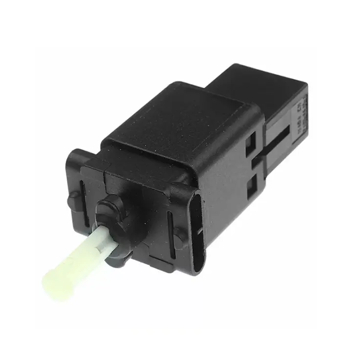 GJ6E66490 GJ6E-66-490 Interruptor de luz de freno 4 pines L20666490 L23266490 Compatible con Mazda 2 6 CX-7 MX-5 Miata RX-8 - 1