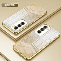 OPPO Reno12 Reno12Pro 5G funda suave para teléfono chapada transparente con papel Flash - details 0