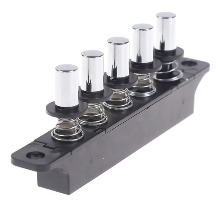 Interruptor de teclado para campana extractora de cocina, pulsador para varios electrodomésticos y productos electrónicos - 1