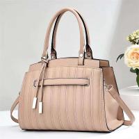 Bolso de hombro informal para mujer, de gran capacidad, nuevo, color sólido, versátil, a la moda, sencillo, elegante, con temperamento - details 6