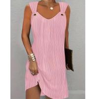 Vestido informal de verano para mujer - details 2