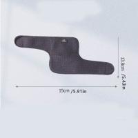 Correa para el brazo, soporte para codo de alta elasticidad, protección del codo transpirable, almohadilla para la manga del brazo, coderas gruesas anticolisión para deportes al aire libre - details 0