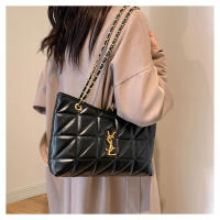 Nueva Moda, Bolso de Hombro con Cadena de Diamantes, Bolso de Mensajero Versátil para Viajeros - details 12