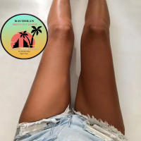 Crema bronceadora sin sol, loción no tóxica para tono de piel claro a medio - details 1