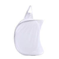 Cesta de Lavandería Plegable Cesto de Almacenamiento de Ropa Sucia Gran Capacidad Bolsa de Malla para Ropa Organizador de Baño para Lavandería - details 4