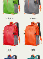 Mochila de montañismo, Mochila plegable ligera para mujer, bolsa de montañismo gruesa impermeable, bolsa de viaje japonesa para exteriores - details 16